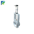 waste water knife gate valve